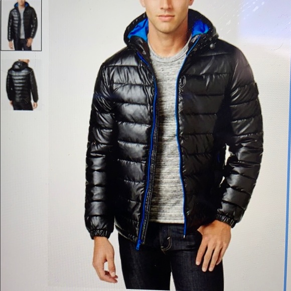 Cole Haan Other - 🔥💙Cole Haan Puffer Jacket